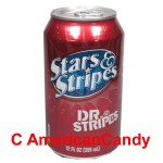Stars & Stripes Dr. Stripes incl. Pfand